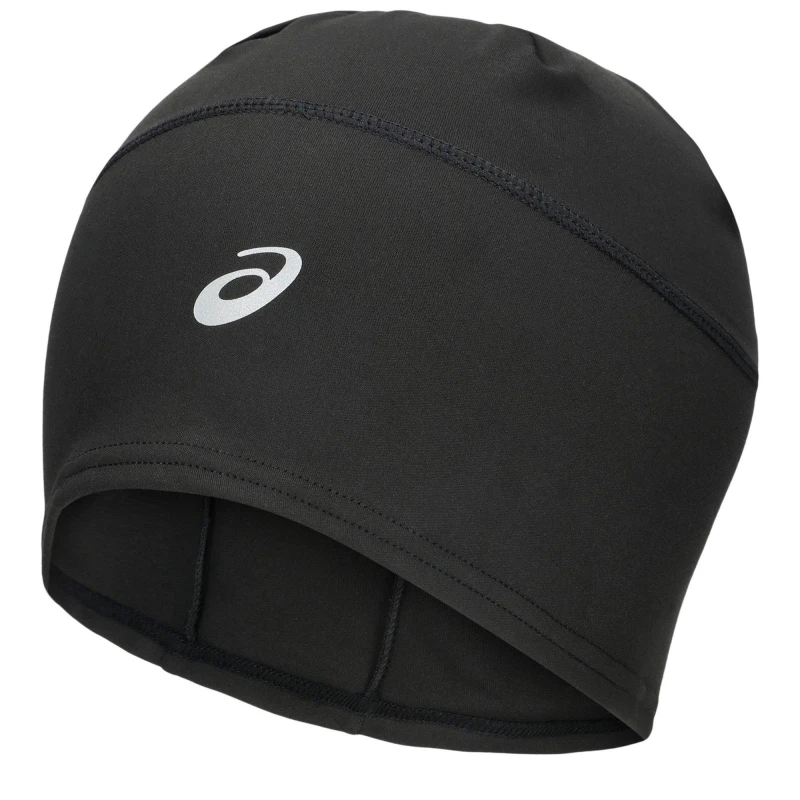 Image of Asics Winter Beanie Sn63 Black male L/XL