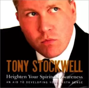 Image of Heighten Your Spiritual Awareness An Aid to Developing Your Sixth Sense by Tony Stockwell CD Album