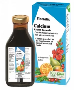 Image of Floradix Calcium Liquid Mineral 250ml