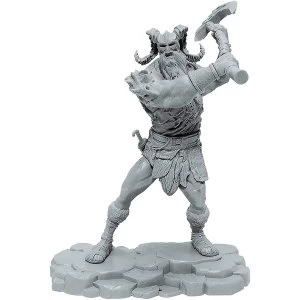 Image of Frost Giant Ravager Miniature: Icewind Dale: Rime of the Frostmaiden