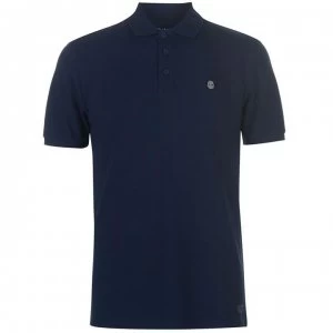 Image of Firetrap Blackseal Gnome Polo Shirt - Navy
