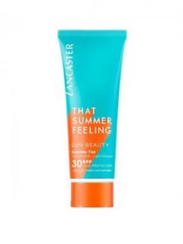 Image of Lancaster Lancaster Sun Beauty Sublime Tan Velvet Milk Spf30 75ml Travel Size