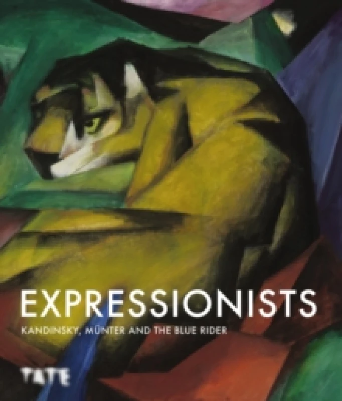 Image of Expressionists : Kandinsky, Munter and The Blue Rider Paperback / softback