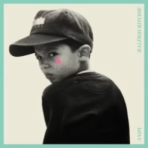 Image of Andy by Raleigh Ritchie CD Album