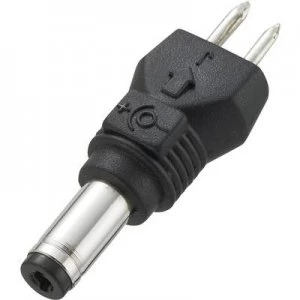 Image of VOLTCRAFT93027C32Low Voltage AdaptorsWith Low voltage plug outside diameter 4.75mm internal diameter 1.75mm stra