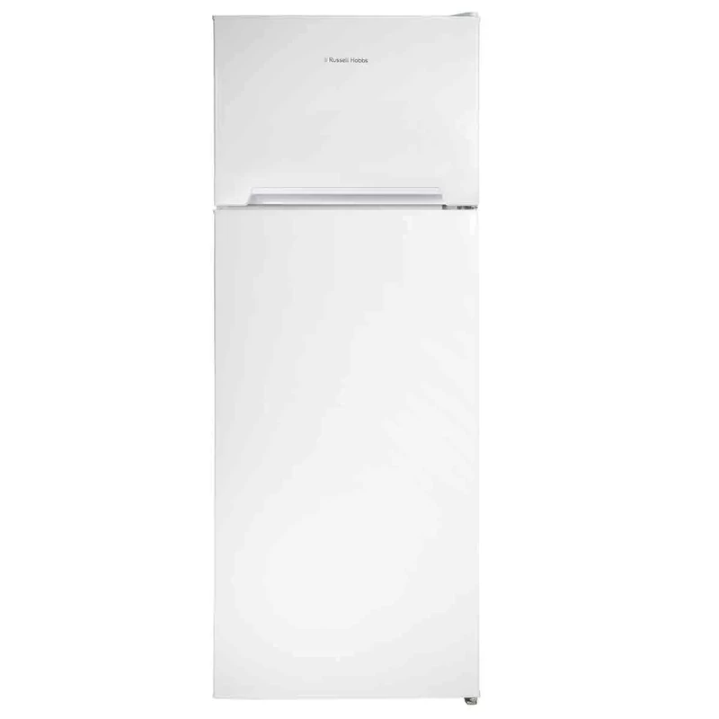 Image of Russell Hobbs RH144TMFF541E1W Freestanding Fridge Freezer
