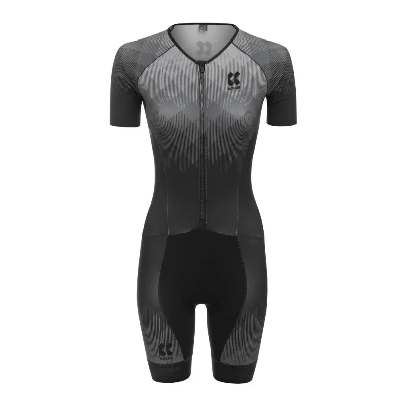 Image of Womens tri-function suit Kalas TRI Perform Z1 Gris Female XL