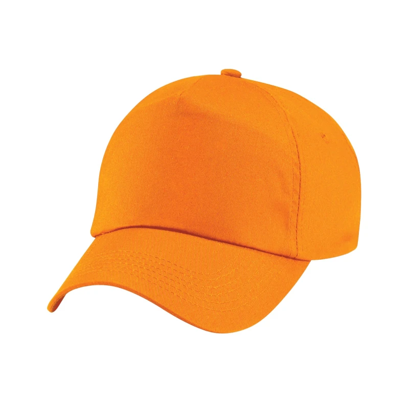 Image of Beechfield Original boys's Children's cap in Orange