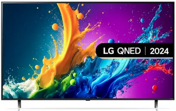 Image of LG 55" 55QNED80T6A Smart 4K Ultra HD QNED TV