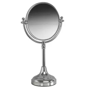 Image of Miller Tall Free Standing Mirror Chrome One