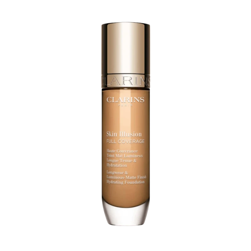 Image of Clarins Skin Illusion Full Coverage Foundation 110_5W