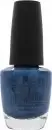 Image of OPI Nail Polish 15ml Blue Chips