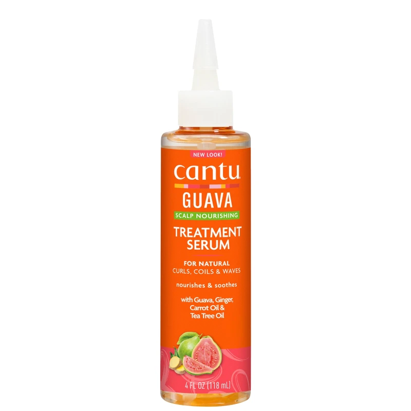 Image of Cantu Guava Scalp Nourishing Treatment Serum 118ml