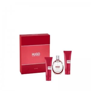 Image of Hugo Boss Hugo Woman Gift Set