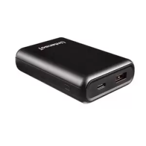 Image of Intenso A10000 Power bank 10000 mAh Li-ion USB type A, USB-C Black