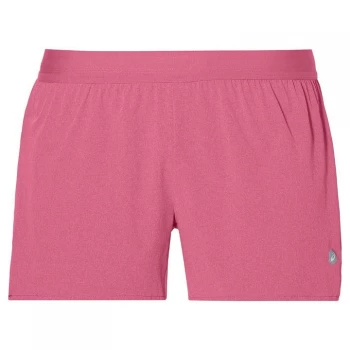 Image of Asics 3.5" Shorts Ladies - Pink