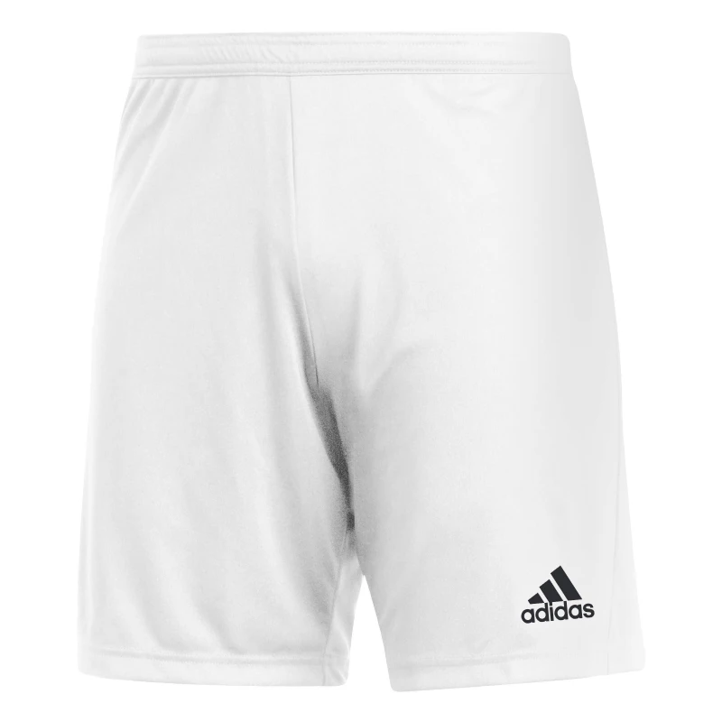 Image of adidas Entrada 22 Shorts Mens White male XS