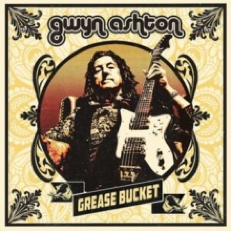 Image of Grease Bucket CD / Album