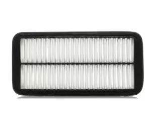 Image of RIDEX Air filter 8A0216 Engine air filter,Engine filter HYUNDAI,GETZ (TB)