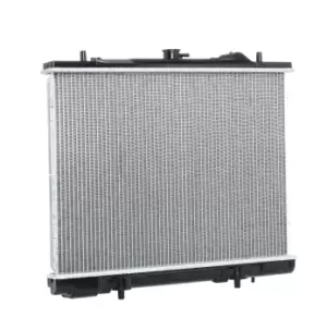 Image of RIDEX Engine radiator 470R0049 Radiator, engine cooling,Radiator MITSUBISHI,L 200 (K7_T, K6_T)