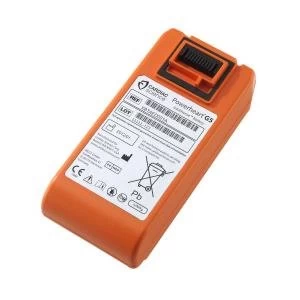 Image of Cardiac Science G5 Replacement Battery Ref CM1206 Up to 7 10 Day