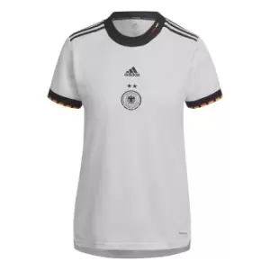 Image of adidas Germany DFB Home Jersey Ladies - White