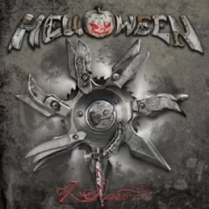 Image of 7 Sinners by Helloween CD Album