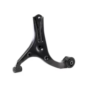 Image of RIDEX Suspension arm Sheet Steel 273C0901 Track control arm,Wishbone HYUNDAI,KIA,ACCENT III Stufenheck (MC),ACCENT III (MC),RIO II (JB)