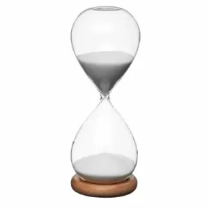 Image of Kitchencraft Natural Elements Hourglass Timer