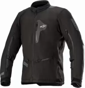 Image of Alpinestars Venture XT Motorcycle Textile Jacket, black, Size S, black, Size S
