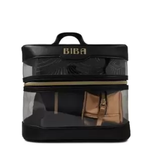 Image of Biba Biba Deco Travel Set - Black
