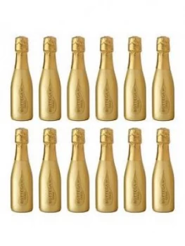 Image of Bottega Gold Prosecco 12 x 200ml Bottles