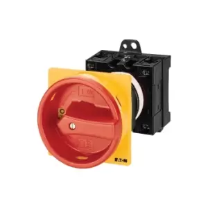 Image of T0-2-8900/V/SVB MAIN SWITCH 3P +N 20 A LOCKABLE IN 0 POSITION