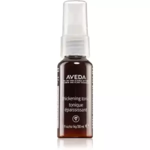 Image of Aveda thickening tonic - 30ml - travel size