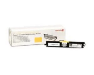 Image of Xerox 106R01468 Yellow Laser Toner Ink Cartridge