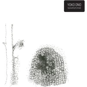 Image of Yoko Ono - Warzone Vinyl