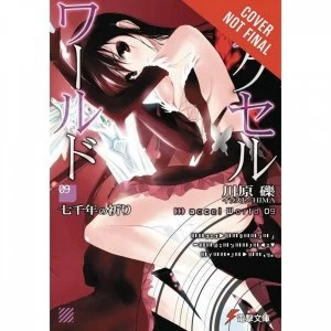 Image of Accel World Volume 9: The 7000-Year Prayer (light novel)