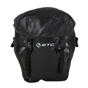 Image of ETC Waterproof Pannier Small Bag Black