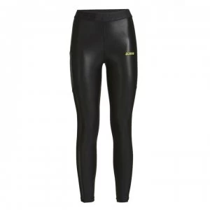 Image of Guess Space Leggings - Black JBLK