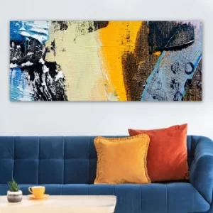 Image of YTY257301595_50120 Multicolor Decorative Canvas Painting
