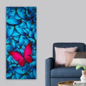 Image of DKY210081253_50120 Multicolor Decorative Canvas Painting