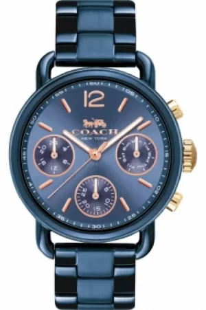Image of Ladies Coach Delancy Sport Watch 14502842