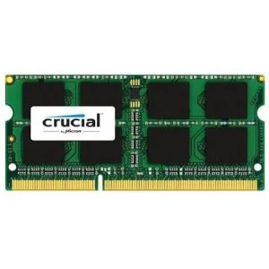 Image of Crucial 8GB 1866MHz DDR3L RAM