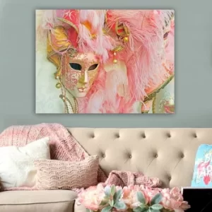 Image of 173372528_70100 Multicolor Decorative Canvas Painting