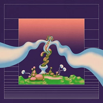 Image of Magic Pockets - Volcano Of The Bleeding Skies Vinyl