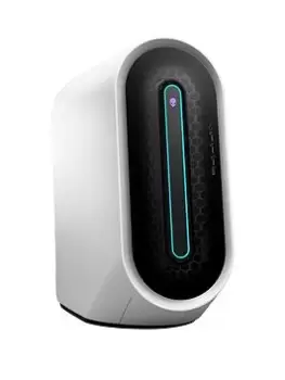Image of Alienware Aurora M15 R7 Gaming Desktop PC - Intel Core i7, Geforce RTX 3060 Ti, 16GB Ram, 1TB SSD - Desktop Base Unit Only