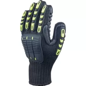Image of Deltaplus Anti-vibration Glove XXL- you get 12