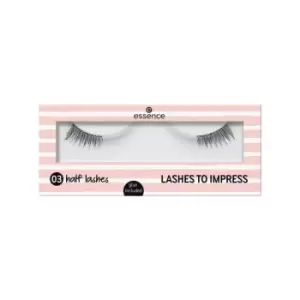 Image of essence Lashes To Impress Half False Eyelashes 03
