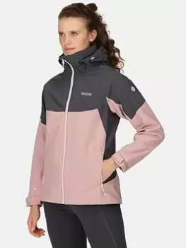 Image of Regatta Bosfield Jacket, Pink, Size 10, Women