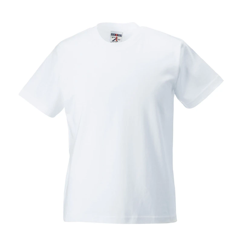 Image of Russell Collection J180B boys's in White